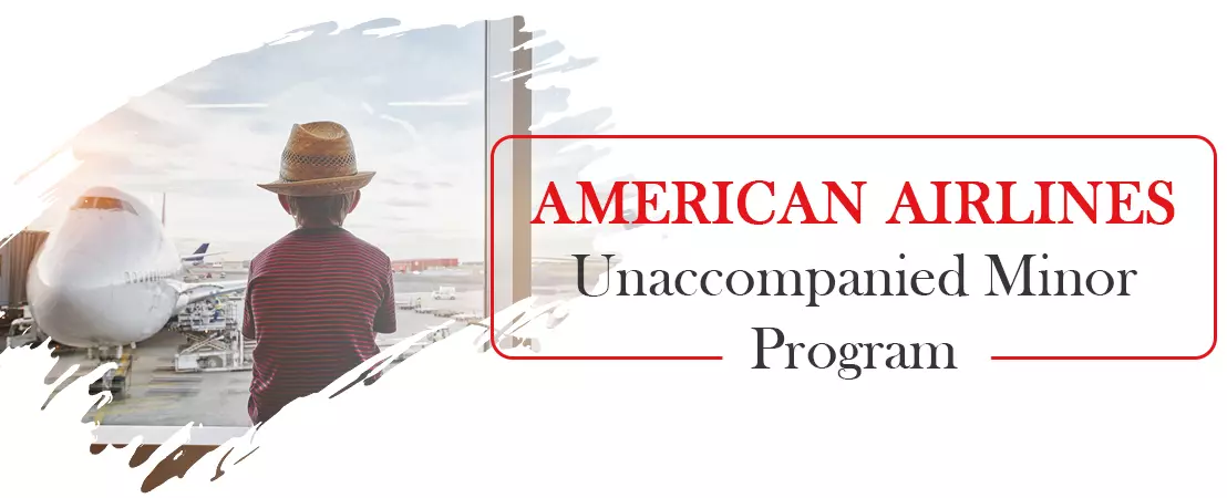 American Airlines Unaccompanied Minor