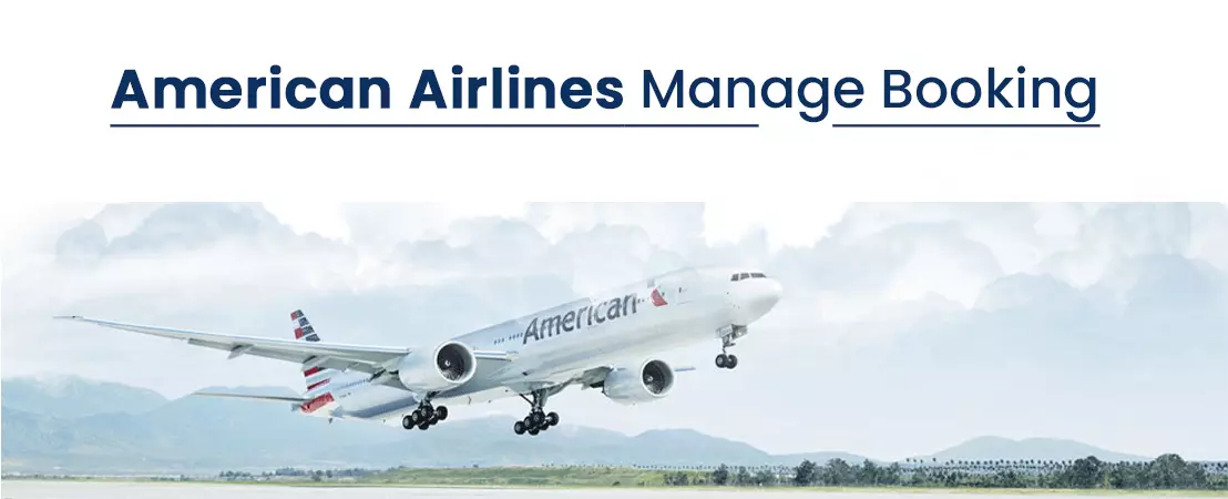 American Airlines Manage Booking