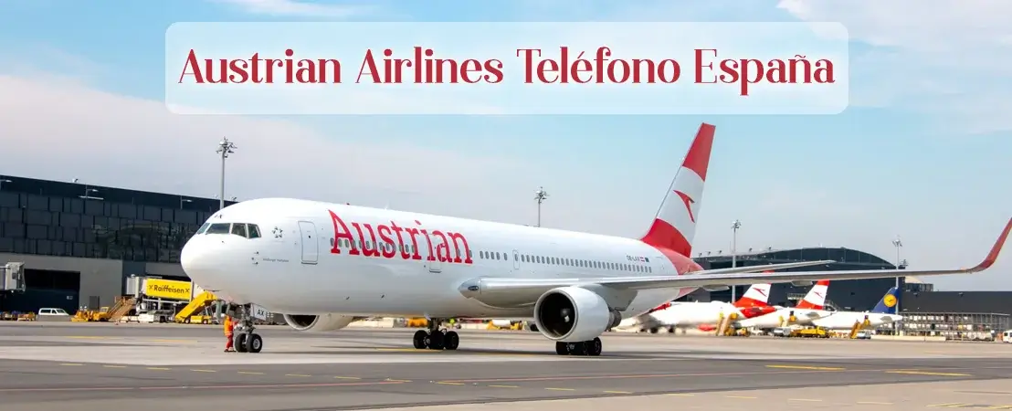 Austrian Airlines Teléfono Español