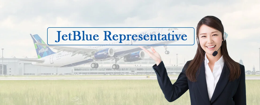JetBlue Representative