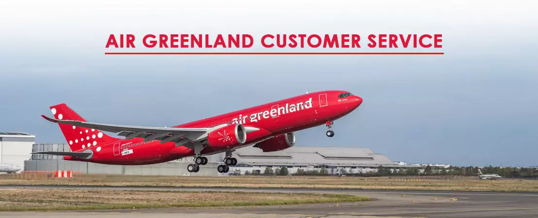 air greenland customer service