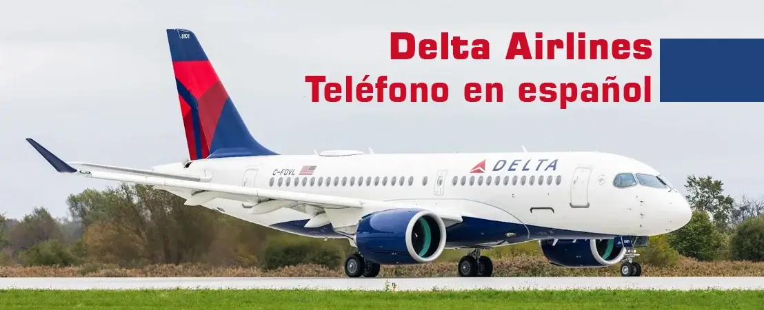 Delta Airlines Teléfono