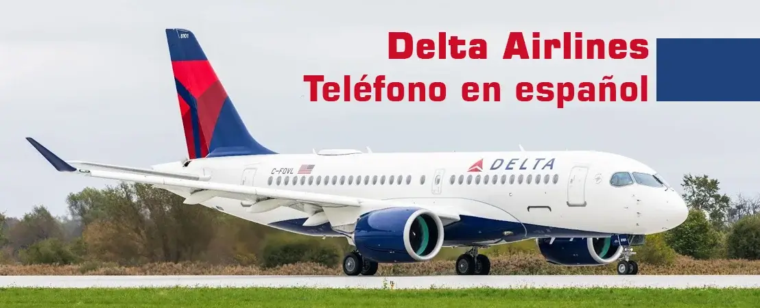 ¿Cómo llamo a Delta Airlines en Español por Teléfono?