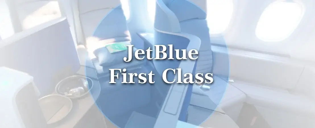 JetBlue First Class