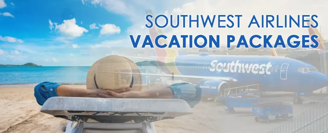Southwest Airlines vacation packages
