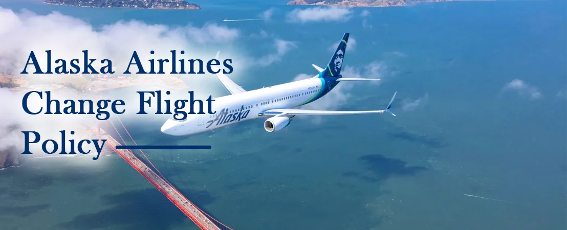 Alaska Airlines Flight Change