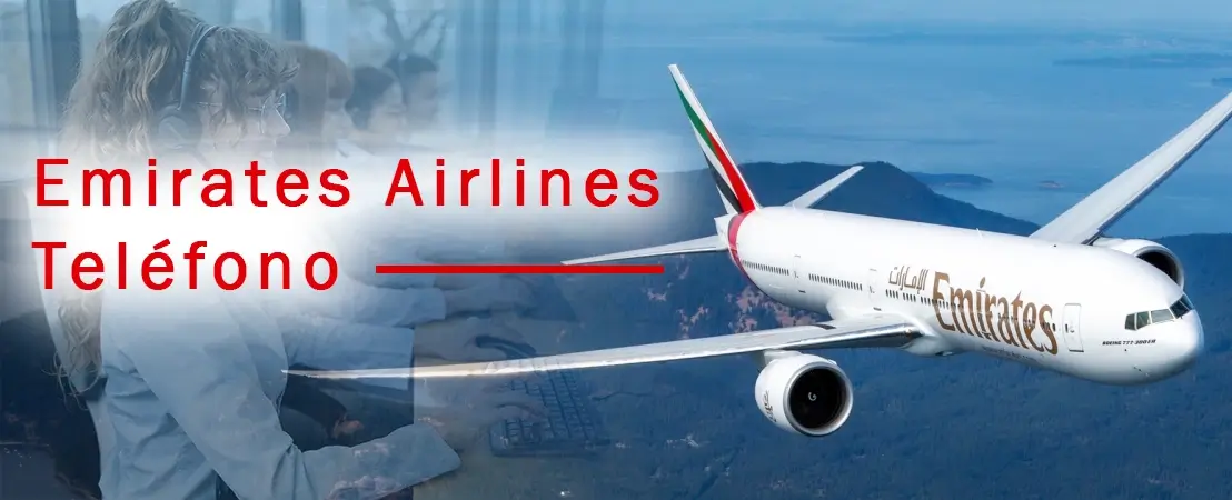 Emirates Airlines Español Número de Teléfono
