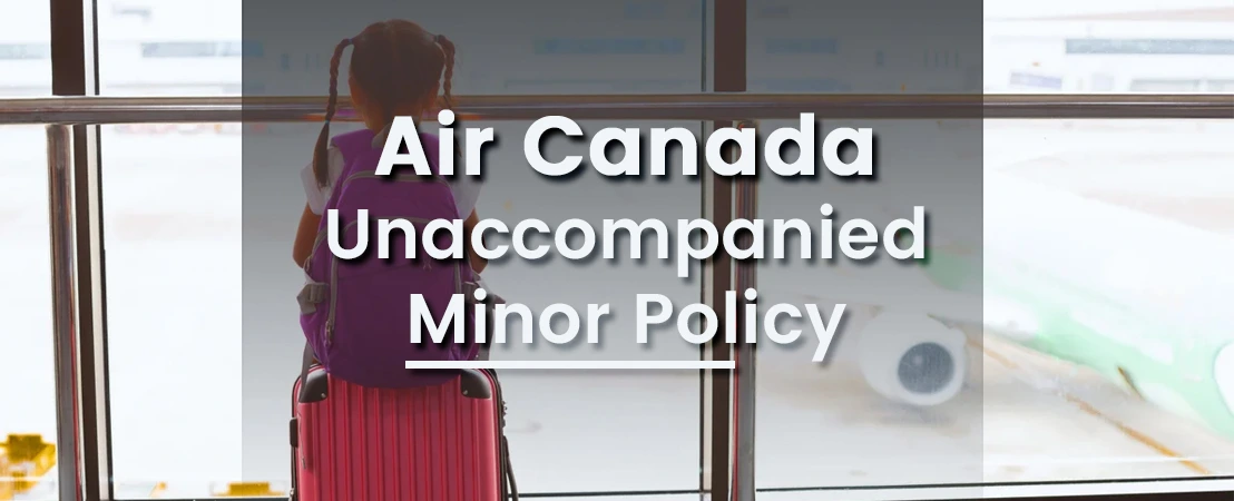 Air Canada Unaccompanied Minor