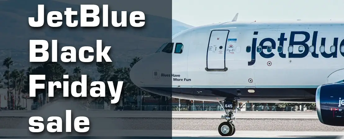 JetBlue Black Friday Deals