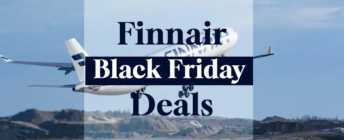 How Do I Find Black Friday Deals on Finnair?