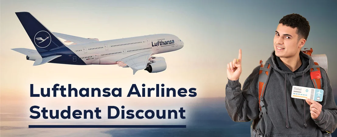 Lufthansa Student Discount