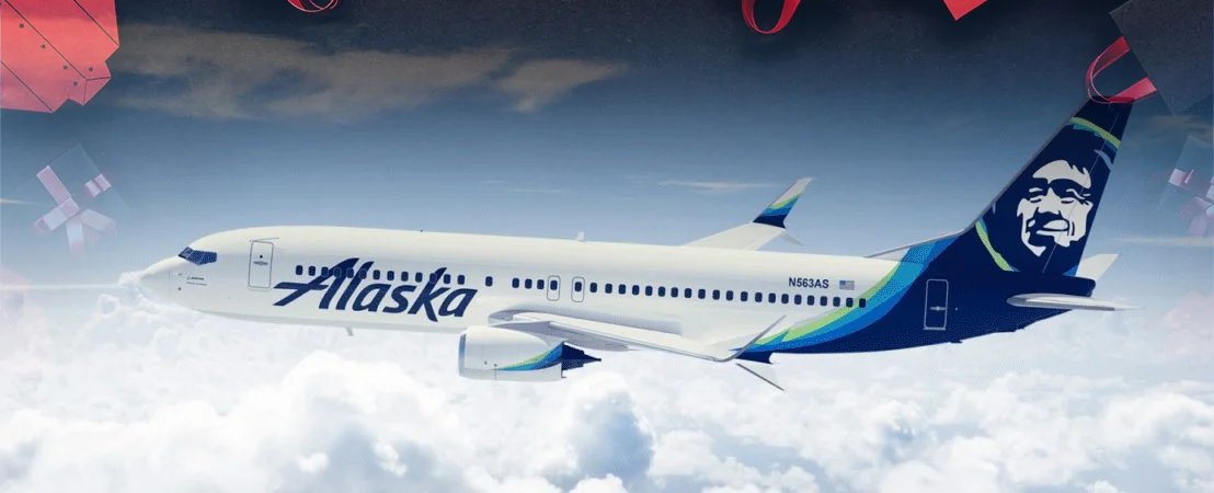 Alaska Airlines Black Friday deals