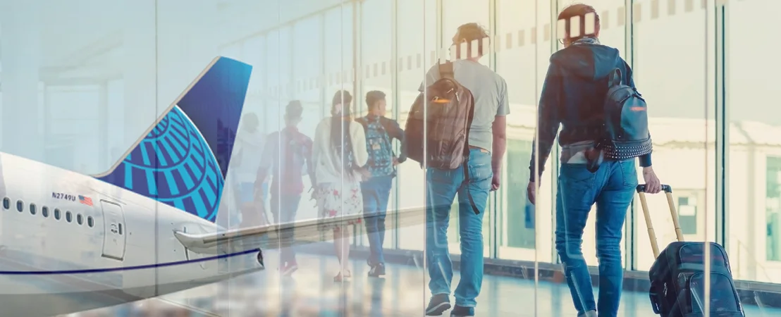 United Airlines Group Travel