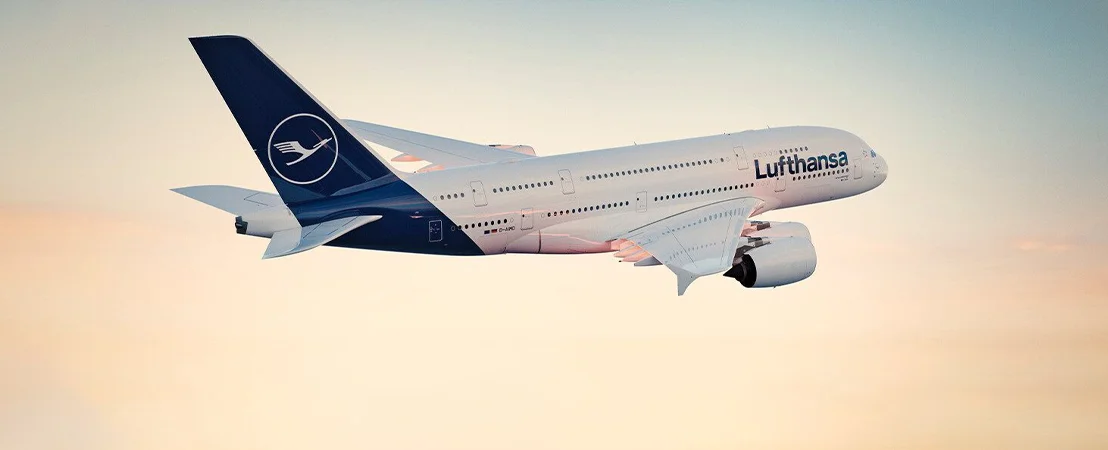 Lufthansa Airlines Name Change