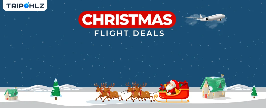 How To Get Cheap Flight Deals For Christmas?